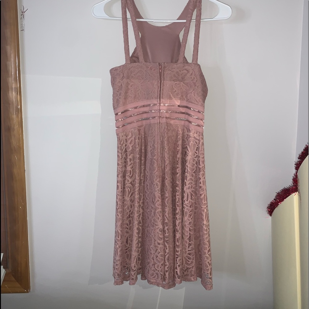 Size 1 dress! Used for homecoming or any formal dance!